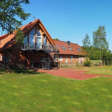 Schroederhof Apartment Unterluss Екстериор снимка