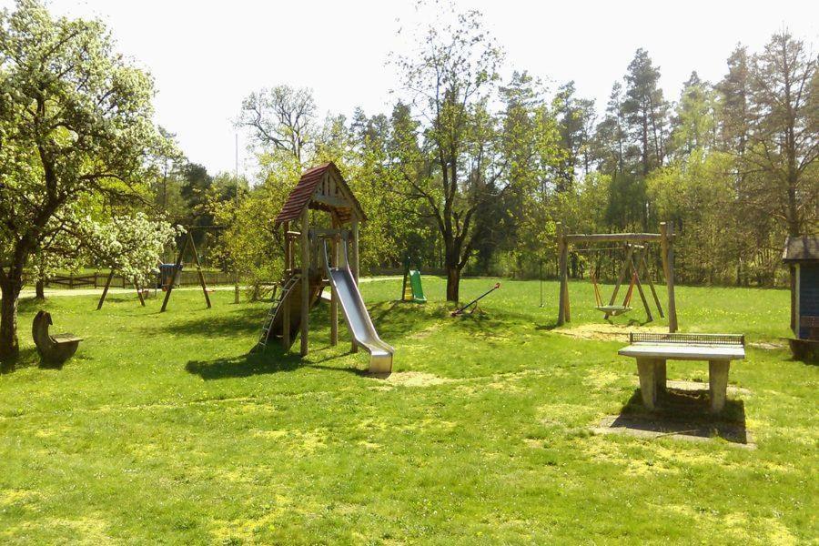 Schroederhof Apartment Unterluss Екстериор снимка
