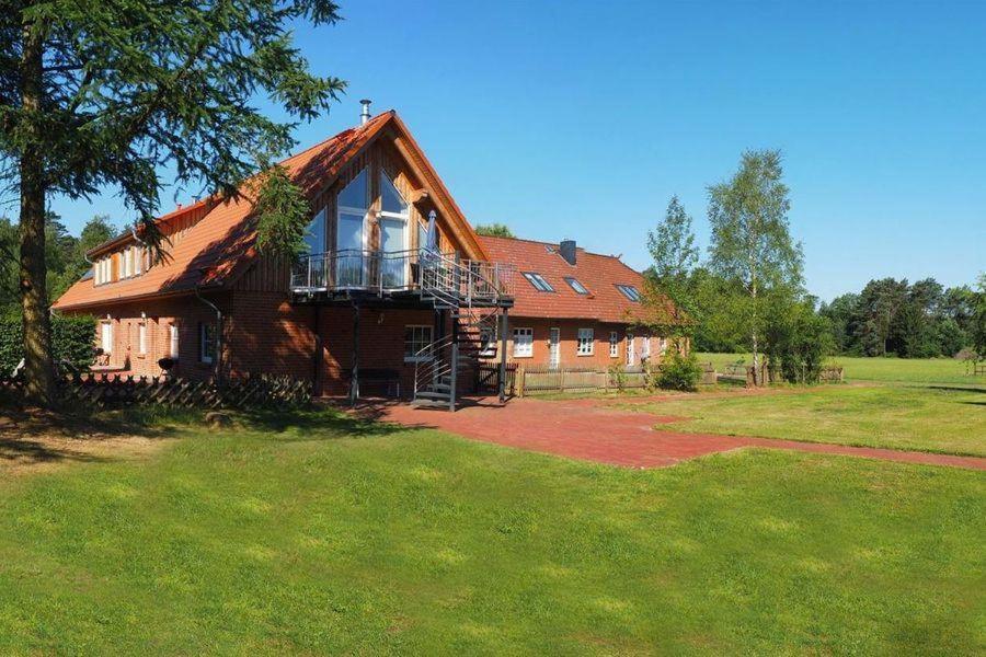 Schroederhof Apartment Unterluss Екстериор снимка