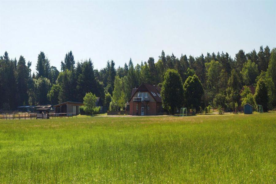 Schroederhof Apartment Unterluss Екстериор снимка