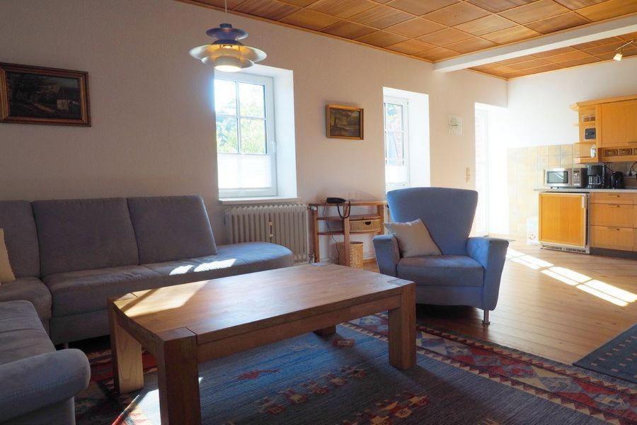 Schroederhof Apartment Unterluss Екстериор снимка