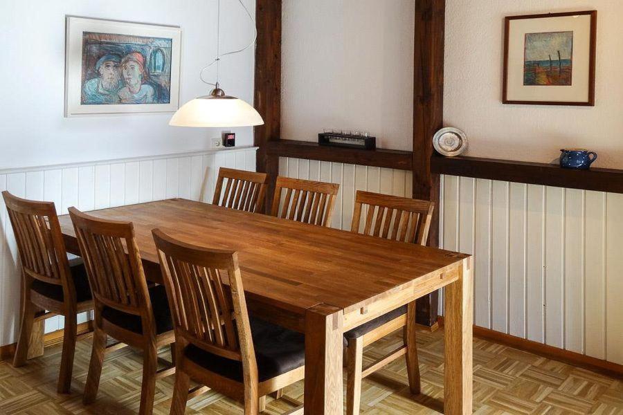 Schroederhof Apartment Unterluss Екстериор снимка