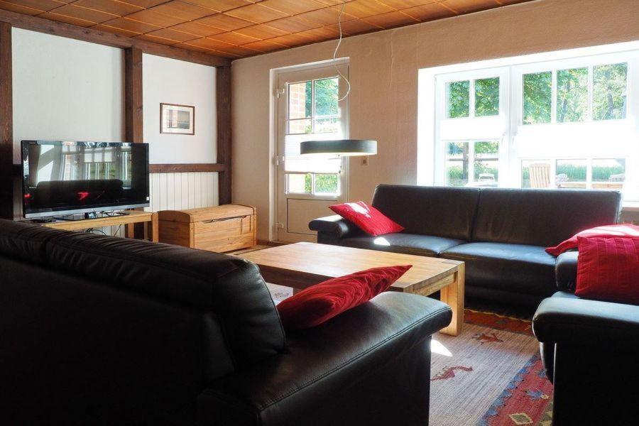 Schroederhof Apartment Unterluss Екстериор снимка