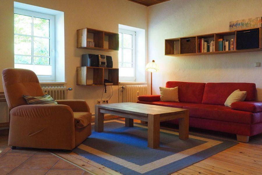 Schroederhof Apartment Unterluss Екстериор снимка