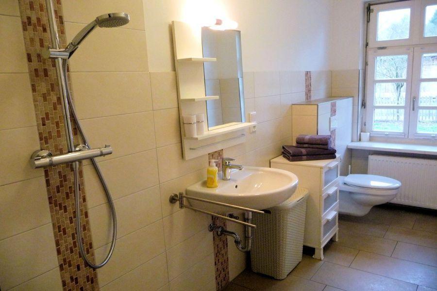 Schroederhof Apartment Unterluss Екстериор снимка