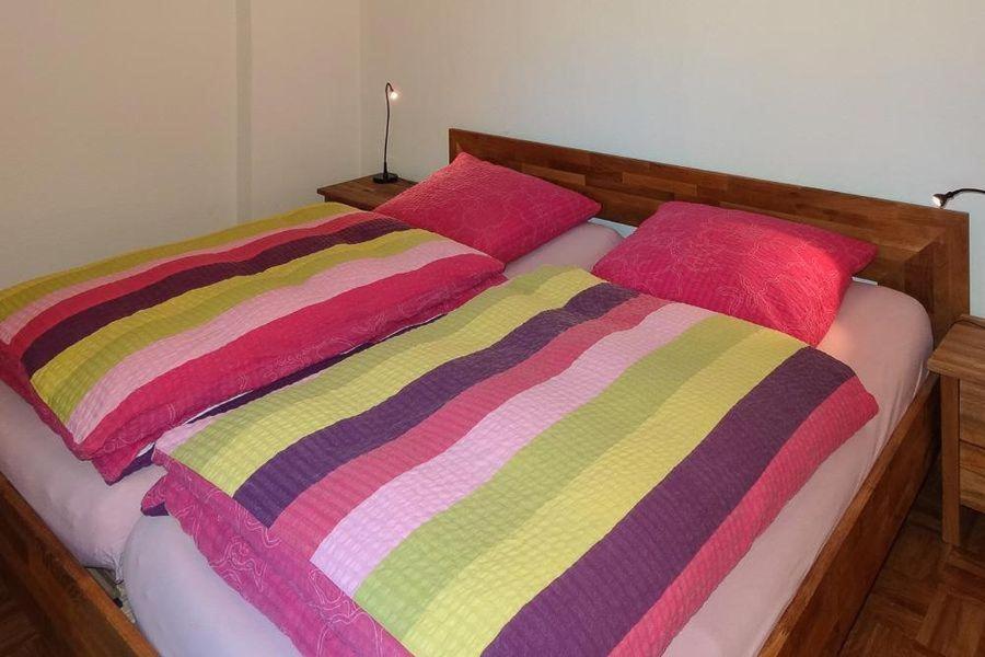 Schroederhof Apartment Unterluss Екстериор снимка