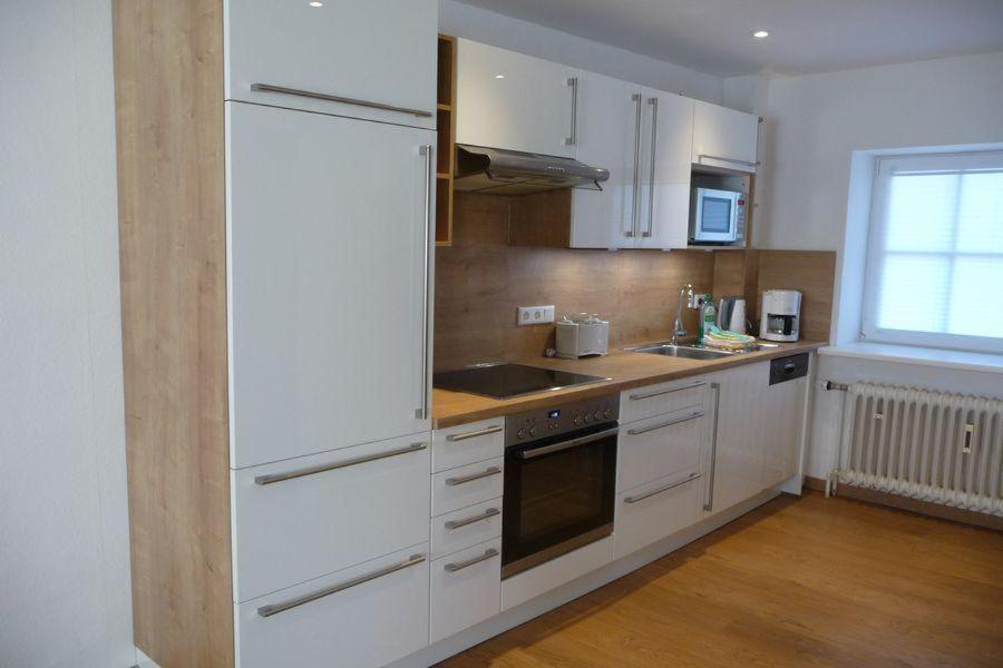 Schroederhof Apartment Unterluss Екстериор снимка