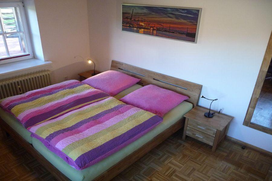 Schroederhof Apartment Unterluss Екстериор снимка