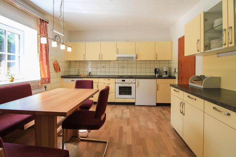 Schroederhof Apartment Unterluss Екстериор снимка