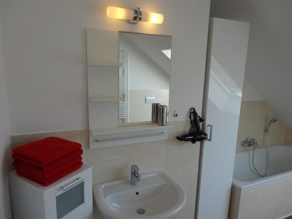 Schroederhof Apartment Unterluss Екстериор снимка