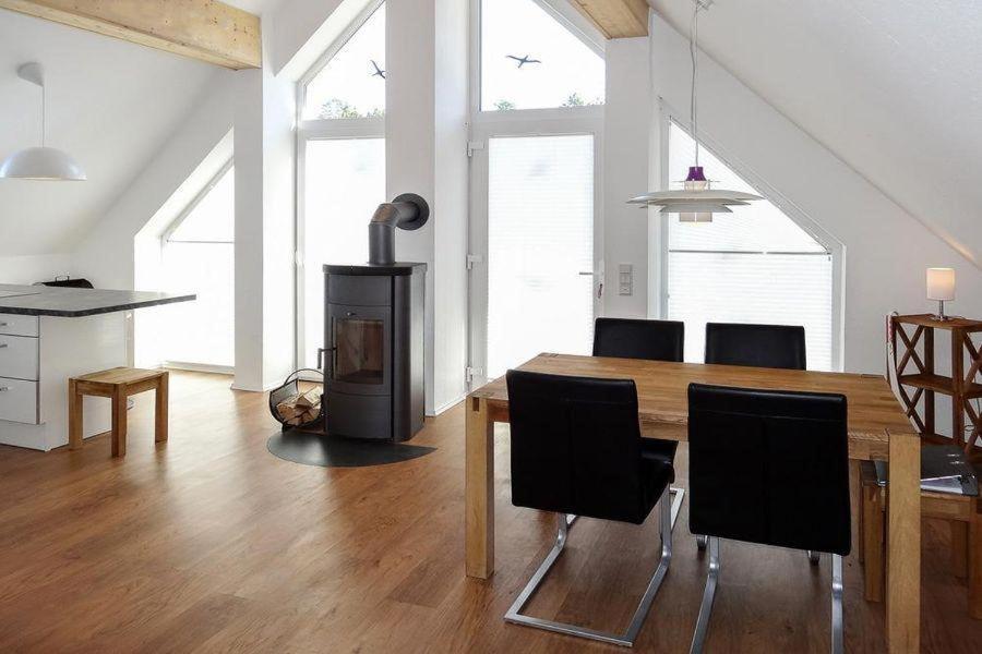 Schroederhof Apartment Unterluss Екстериор снимка