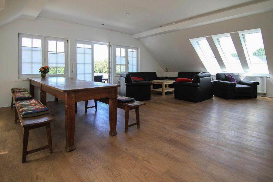 Schroederhof Apartment Unterluss Екстериор снимка
