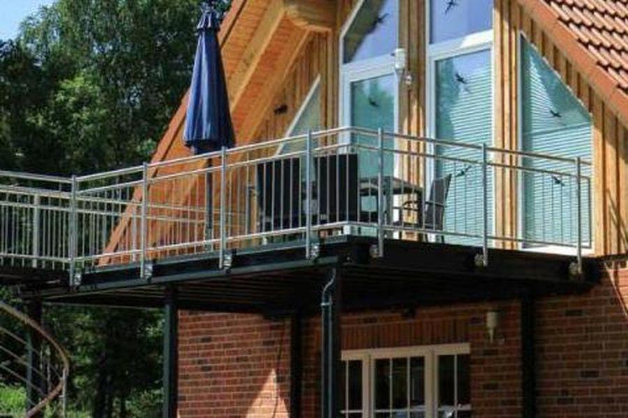 Schroederhof Apartment Unterluss Екстериор снимка