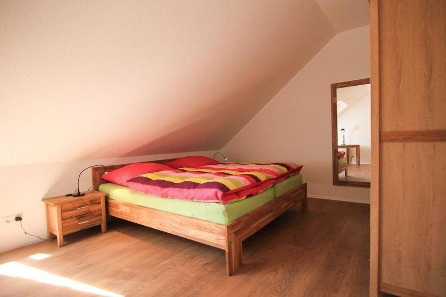 Schroederhof Apartment Unterluss Екстериор снимка
